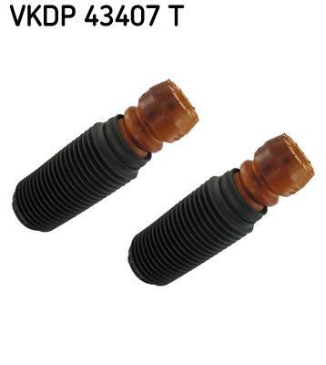 Fole do amortecedor de suspensão SKF ref. VKDP 43407 T